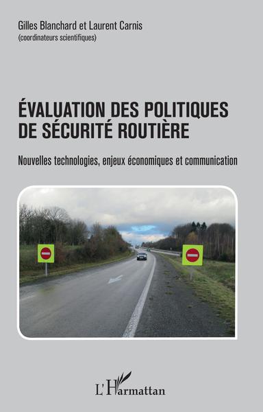 Picture of Évaluation des politiques de sécurité routière