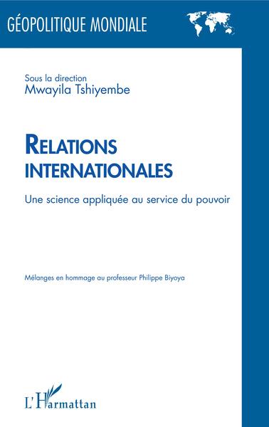 Picture of Relations internationales
