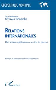 Picture of Relations internationales