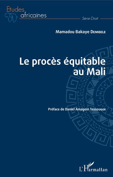 Picture of Le procès équitable au Mali