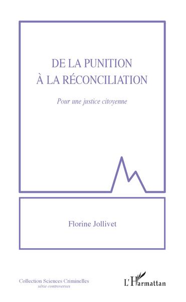 Picture of De la punition à la réconciliation