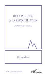 Picture of De la punition à la réconciliation