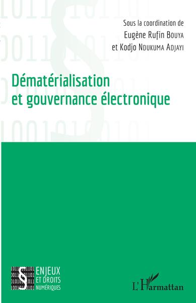 Picture of Dématérialisation et gouvernance électronique