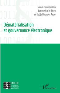 Picture of Dématérialisation et gouvernance électronique