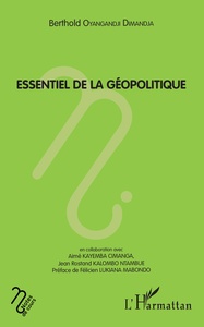 Image de Essentiel de la géopolitique