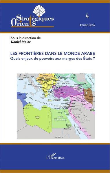 Image de Les frontières dans le monde arabe