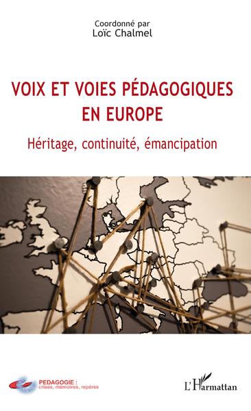 Image de Voix et voies pédagogiques en Europe