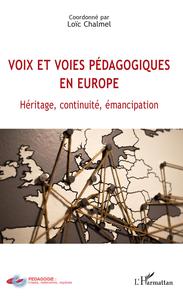 Image de Voix et voies pédagogiques en Europe