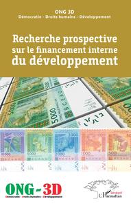 Picture of Recherche prospective sur le financement interne du développement