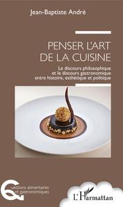 Picture of Penser l'art de la cuisine