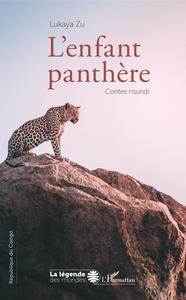Image de L'enfant panthère. Contes nsundi