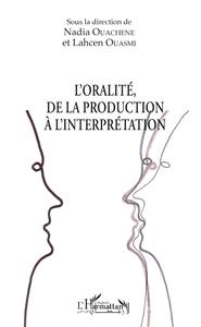 Image de L'oralité, de la production à l'interprétation