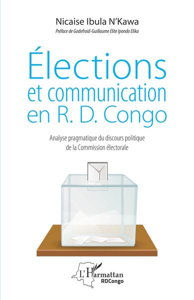 Picture of Elections et communication en R.D. Congo