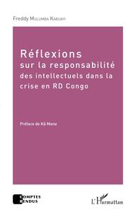 Picture of Réflexions sur la responsabilité des intellectuels dans la crise de la RD Congo