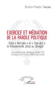 Picture of Exercice et médiation de la parole politique