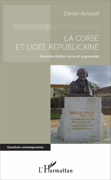 Picture of La Corse et l'idée républicaine