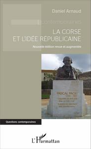 Picture of La Corse et l'idée républicaine