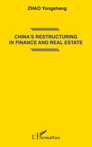 Image de China's restructuring in finance and real estate