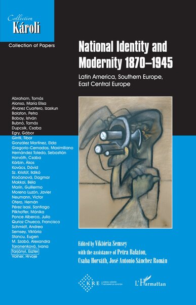 Picture of National identity and Modernity 1870-1945