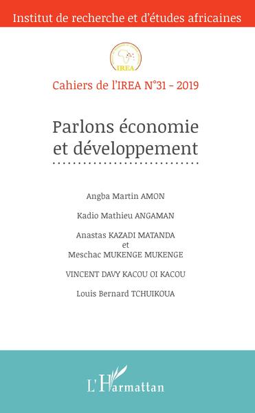 Picture of Parlons économie et développement