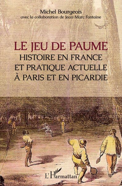 Image de Le jeu de paume