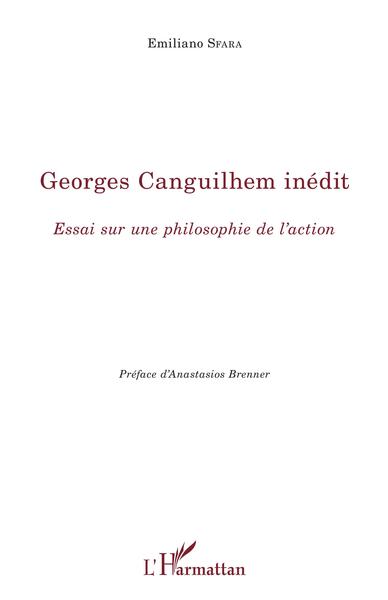 Image de Georges Canguilhem inédit