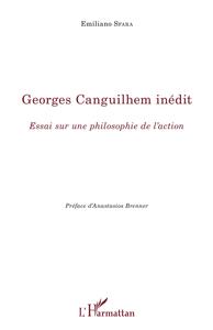 Image de Georges Canguilhem inédit