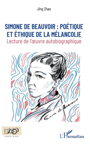 Image de Simone de Beauvoir :