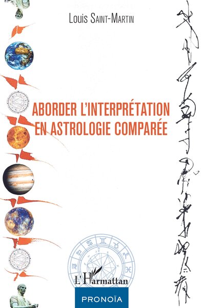 Picture of Aborder l'interprétation en astrologie comparée