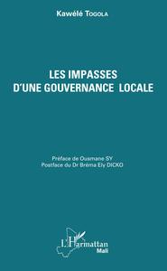 Picture of Les impasses d'une gouvernance locale