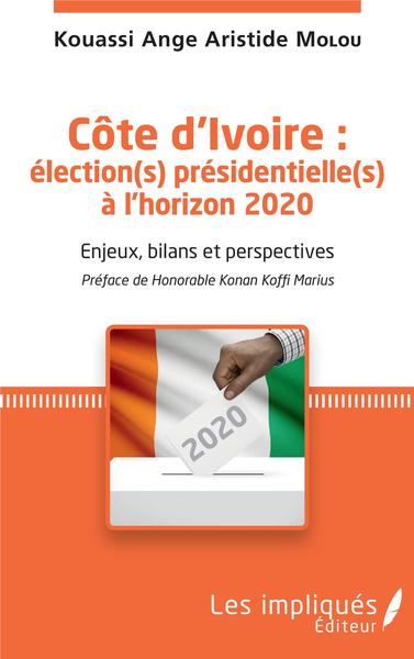 Image de Côte d'Ivoire : élection(s) présidentielle(s) à l'horizon 2020