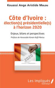Image de Côte d'Ivoire : élection(s) présidentielle(s) à l'horizon 2020
