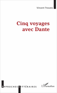 Picture of Cinq voyages avec Dante