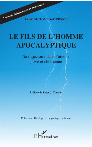 Picture of Le fils de l'homme apocalyptique