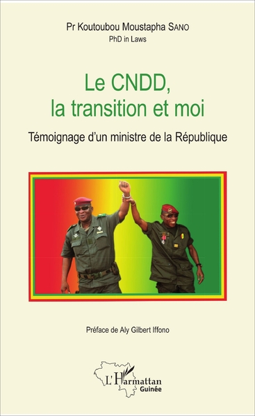 Image de Le CNDD, la transition et moi