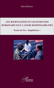 Picture of Journalistes et les écrivains burkinabè face à leurs responsabilités (Les)