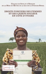 Picture of Droits fonciers des femmes et des cadets sociaux en Côte d'Ivoire