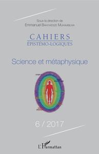 Picture of Science et métaphysique