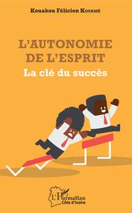 Image de L'autonomie de l'esprit