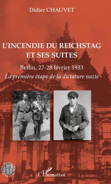 Image de L'incendie du Reichstag et ses suites