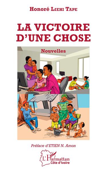 Picture of La victoire d'une chose