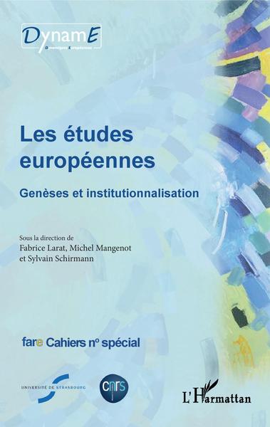 Picture of Les études européennes