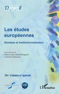 Picture of Les études européennes
