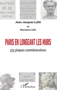 Image de Paris en longeant les murs