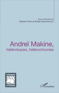 Picture of Andreï Makine, hétérotopies, hétérochronies