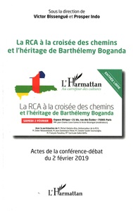 Picture of La RCA à la croisée des chemins et l'héritage de Barthélémy Boganda