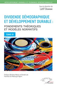 Picture of Dividende démographique et développement durable Tome 1