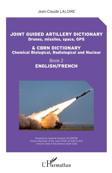 Image de Joint guided artillery dictionnary and CBRN dictionnary