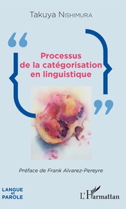 Image de Processus de la catégorisation en linguistique