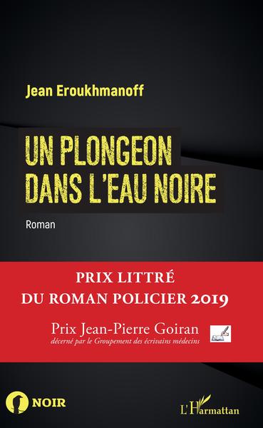 Picture of Un plongeon dans l'eau noire